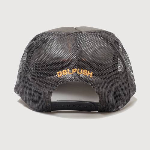 TNRCN MESH CAP GRAY