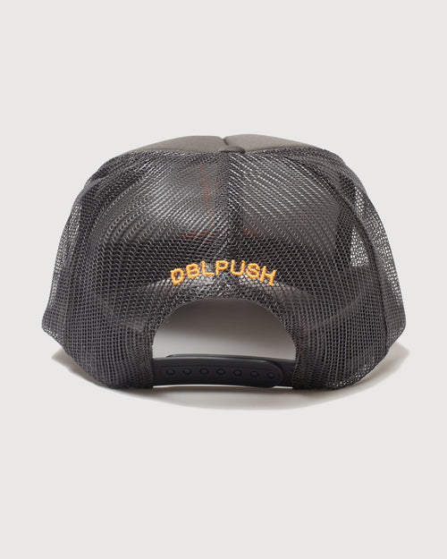 TNRCN MESH CAP GRAY