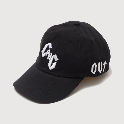 #09×2 IN OUT BB CAP BLACK