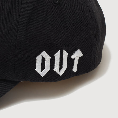 #09×2 IN OUT BB CAP BLACK