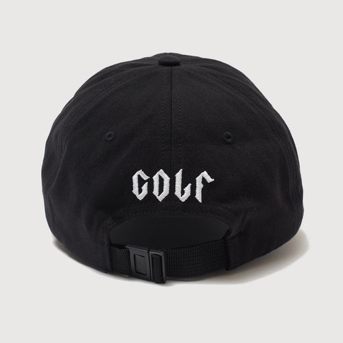 #09×2 IN OUT BB CAP BLACK