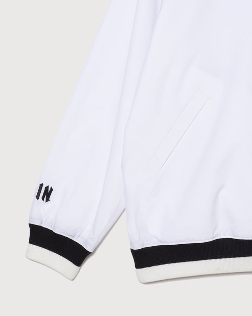 #09×2 IN OUT SWING-TOP JKT WHITE