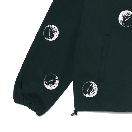 #CRAZY BALL CPH GOLF CLUB JACKET GREEN