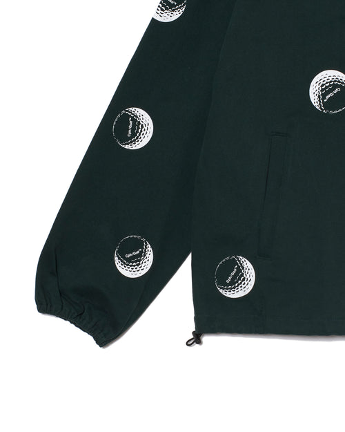 #CRAZY BALL CPH GOLF CLUB JACKET GREEN
