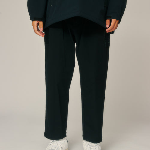 OG Logo Mesh Pocket Stretch Chino PANTS Black