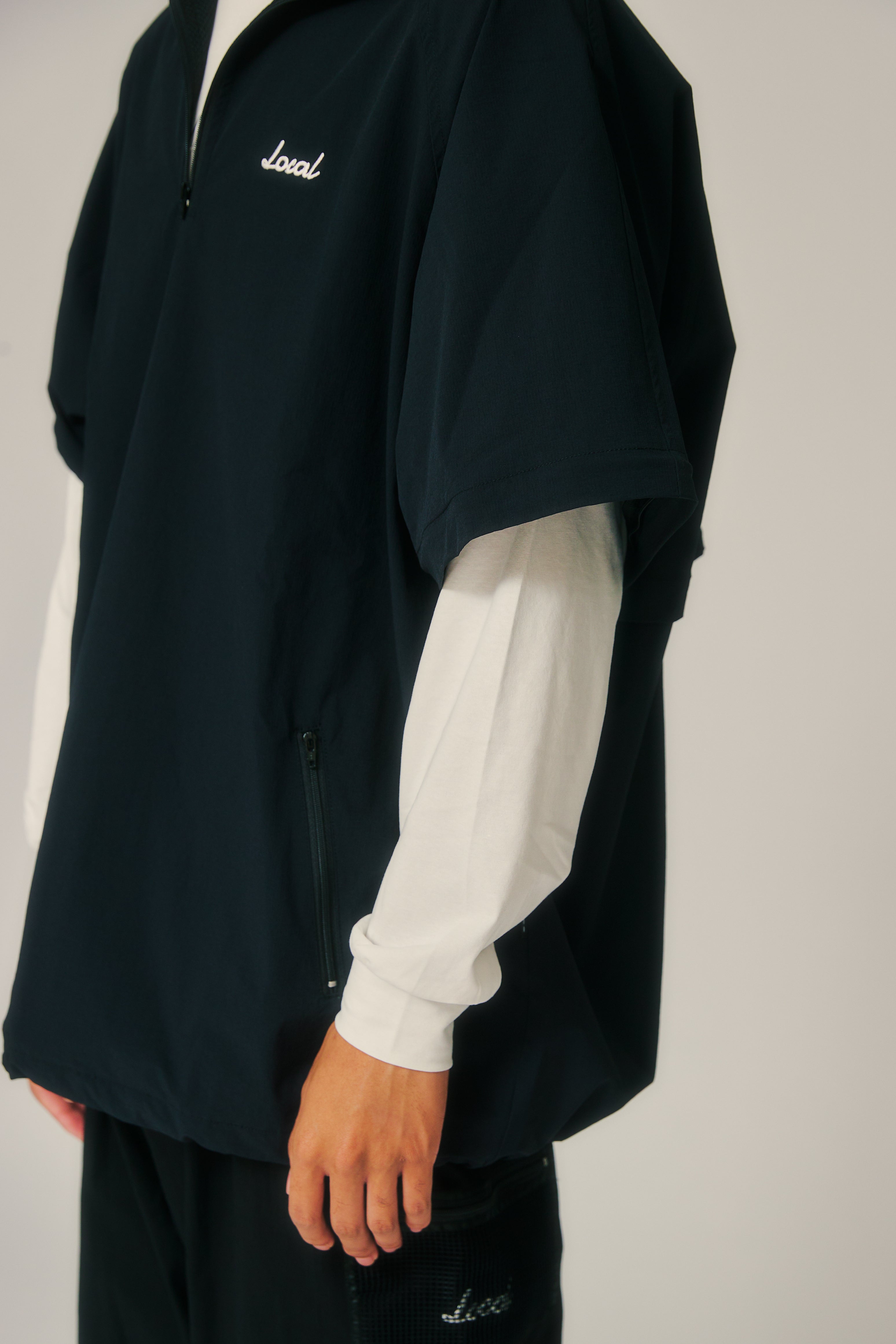 RUFFLOG ジャケット RUFFLOG｜ラフロッグ