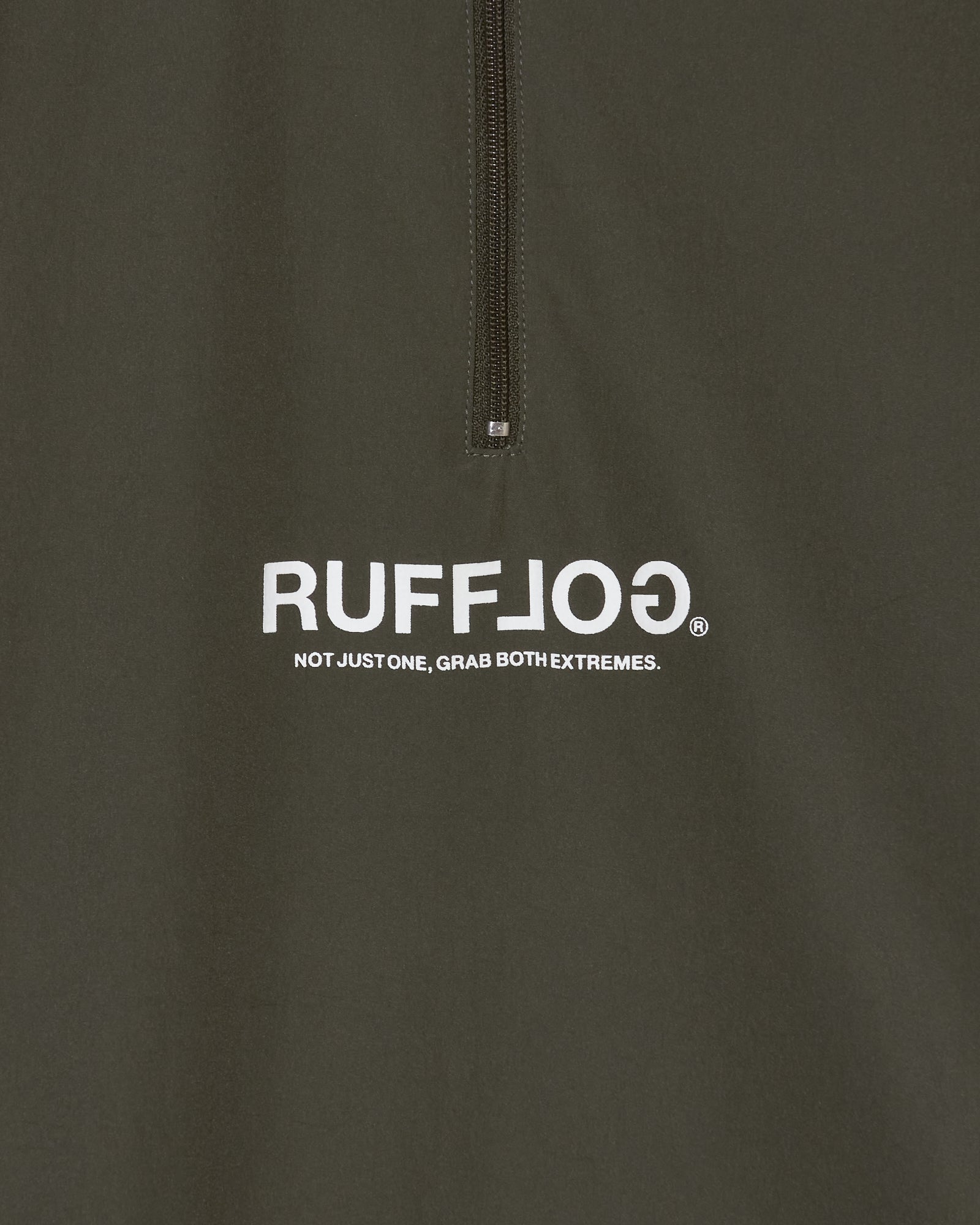 HALF ZIP PISTE – RUFFLOG HALF ZIP PISTE – RUFFLOG