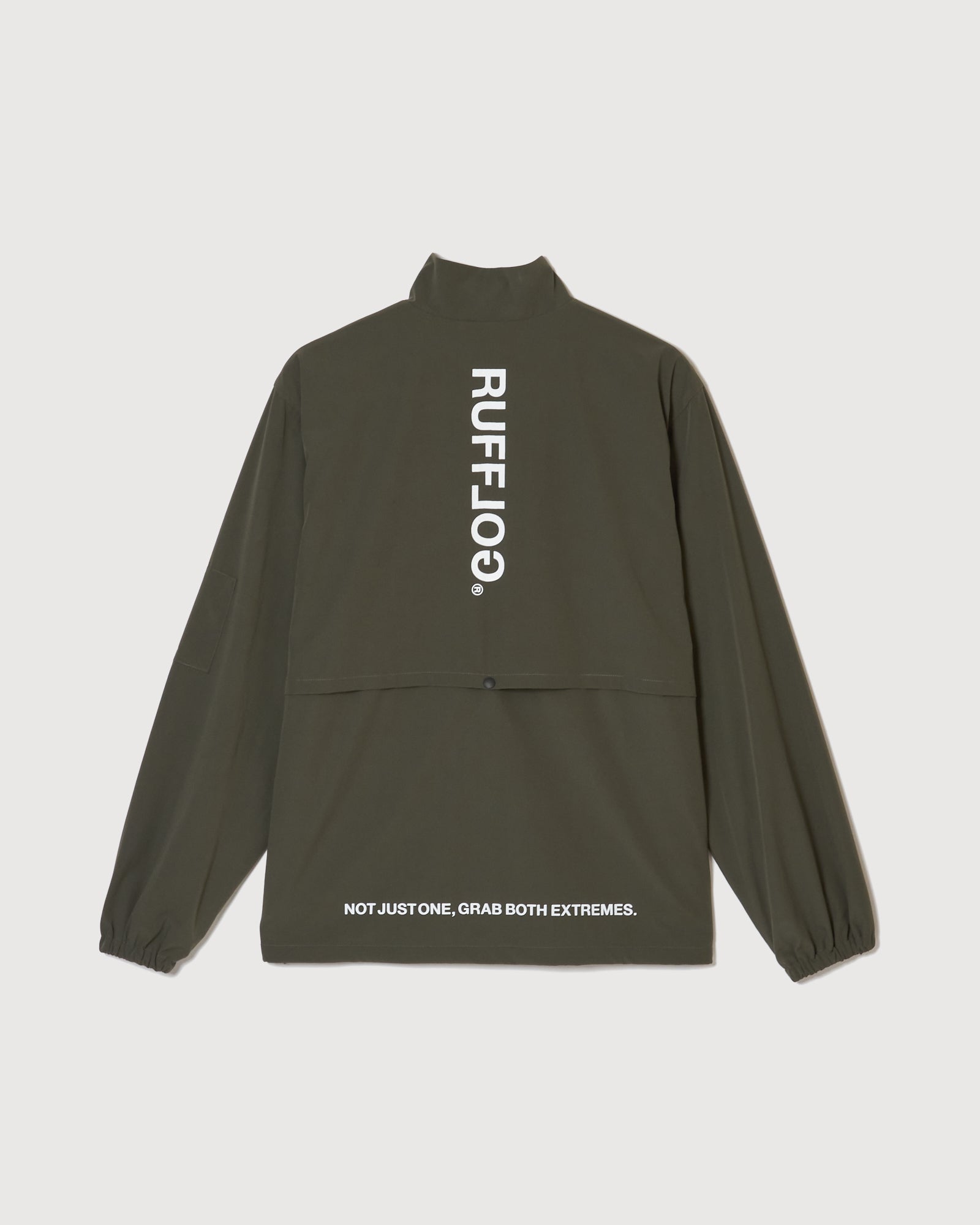 HALF ZIP PISTE – RUFFLOG