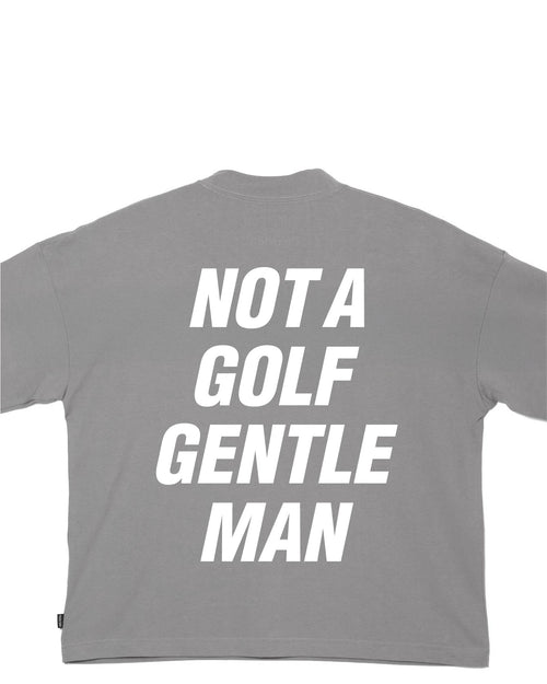 SHELTECH × Cph Golf #FRONT POCKET GENTLEMAN MOCK NECK TEE（9/5以降順次配送）