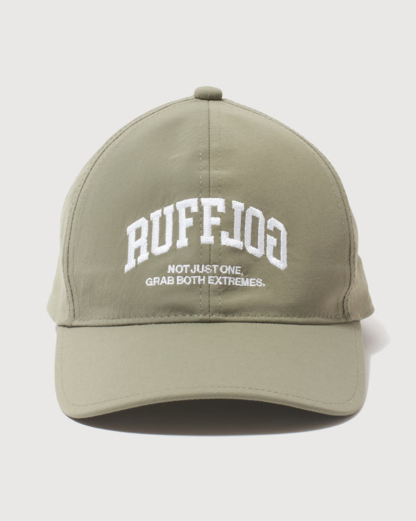 ARCH LOGO CAP KHAKI