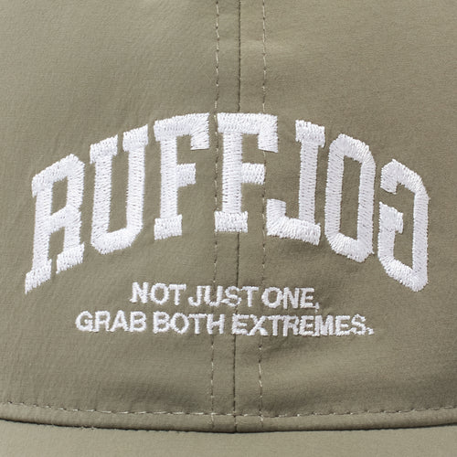 ARCH LOGO CAP KHAKI