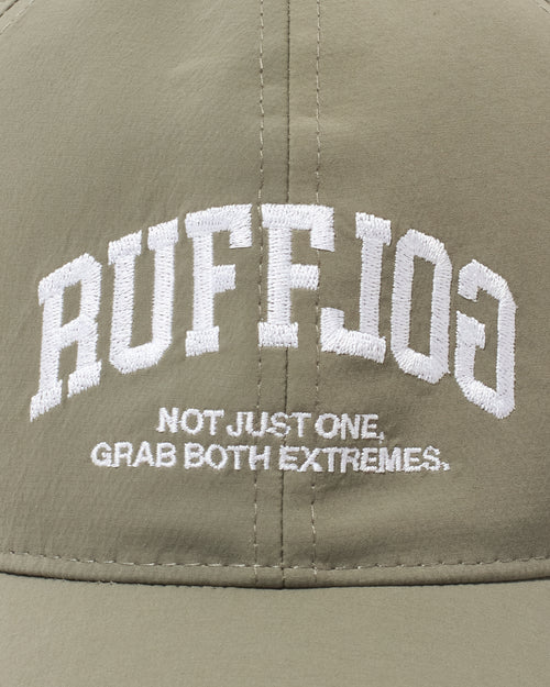 ARCH LOGO CAP KHAKI