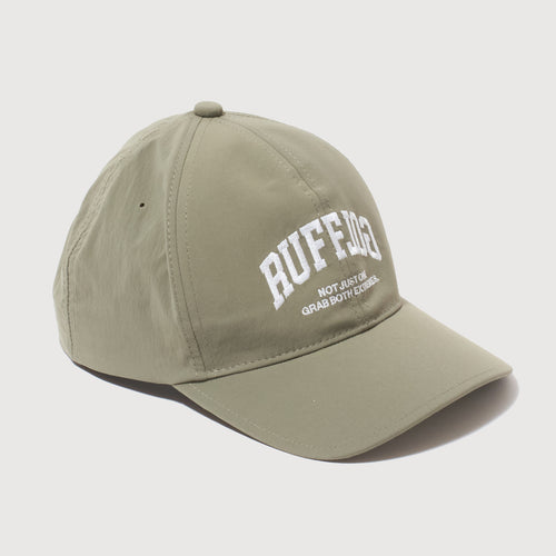 ARCH LOGO CAP KHAKI