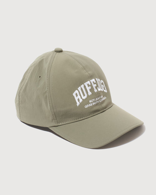 ARCH LOGO CAP KHAKI