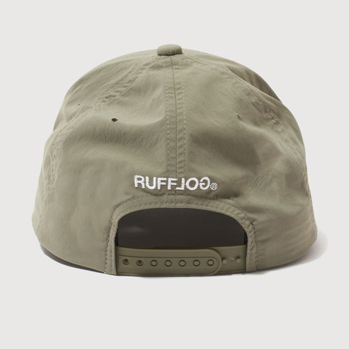 ARCH LOGO CAP KHAKI