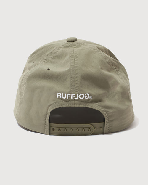 ARCH LOGO CAP KHAKI