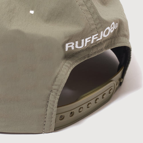 ARCH LOGO CAP KHAKI