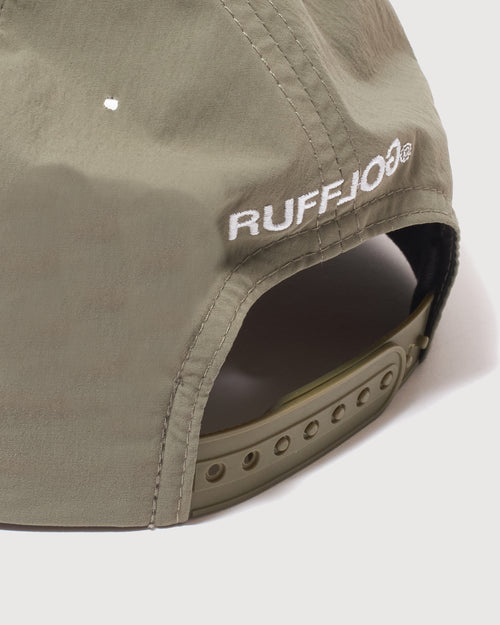 ARCH LOGO CAP KHAKI