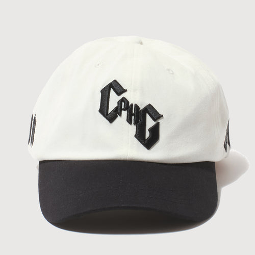 #09×2 IN OUT BB CAP WHITE