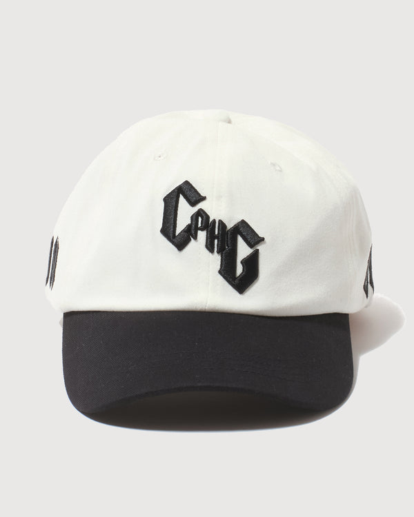 #09×2 IN OUT BB CAP WHITE