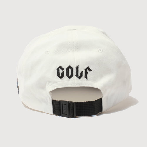 #09×2 IN OUT BB CAP WHITE