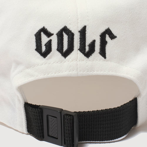 #09×2 IN OUT BB CAP WHITE