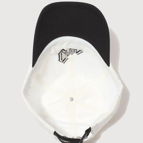 #09×2 IN OUT BB CAP WHITE