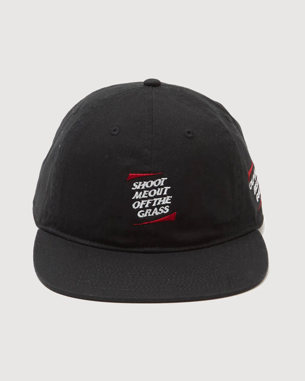 #SHOOT ME OUT BB CAP BLACK