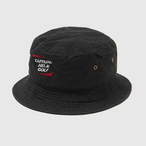 #SHOOT ME OUT BUCKET HAT BLACK