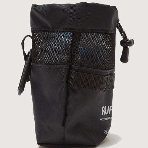 RUFFLOG×AS2OV MULTI POUCH BLACK