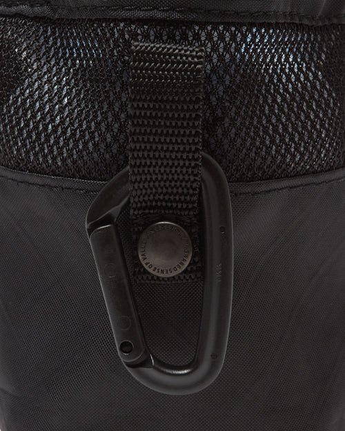 RUFFLOG×AS2OV MULTI POUCH BLACK