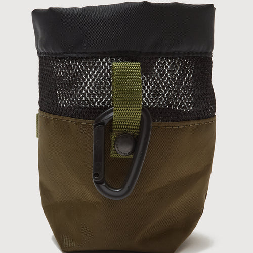 RUFFLOG×AS2OV MULTI POUCH OLIVE