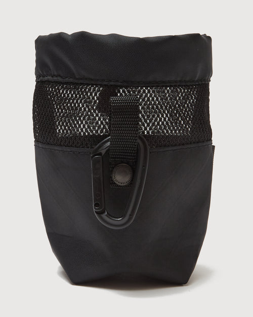 RUFFLOG×AS2OV MULTI POUCH BLACK