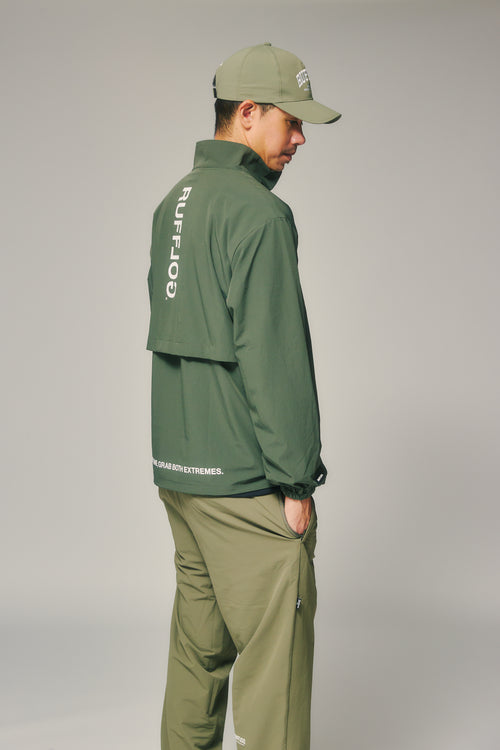 ARCH LOGO CAP KHAKI