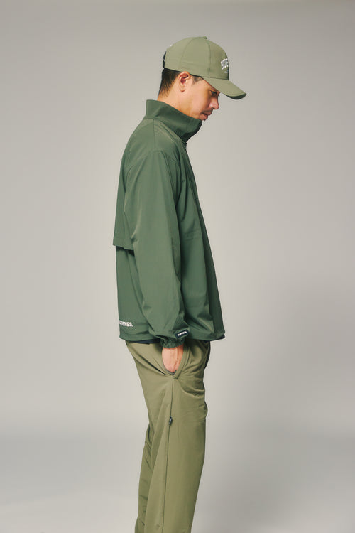 ARCH LOGO CAP KHAKI