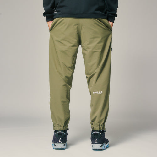 EASY LONG PANTS KHAKI