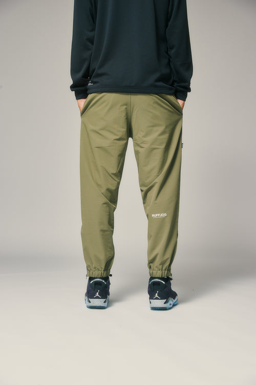 EASY LONG PANTS KHAKI