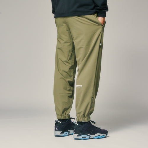 EASY LONG PANTS KHAKI