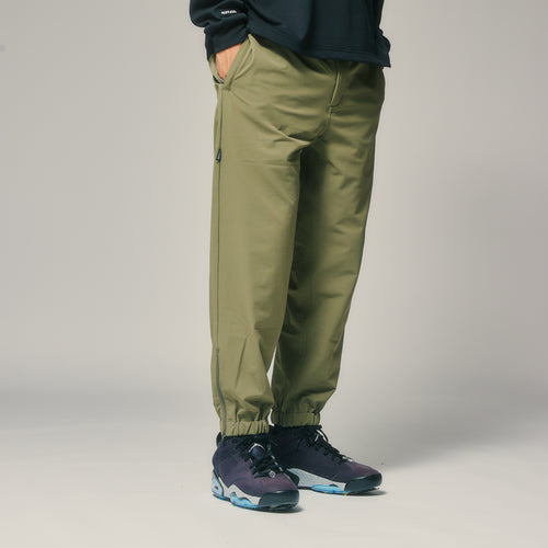 EASY LONG PANTS KHAKI