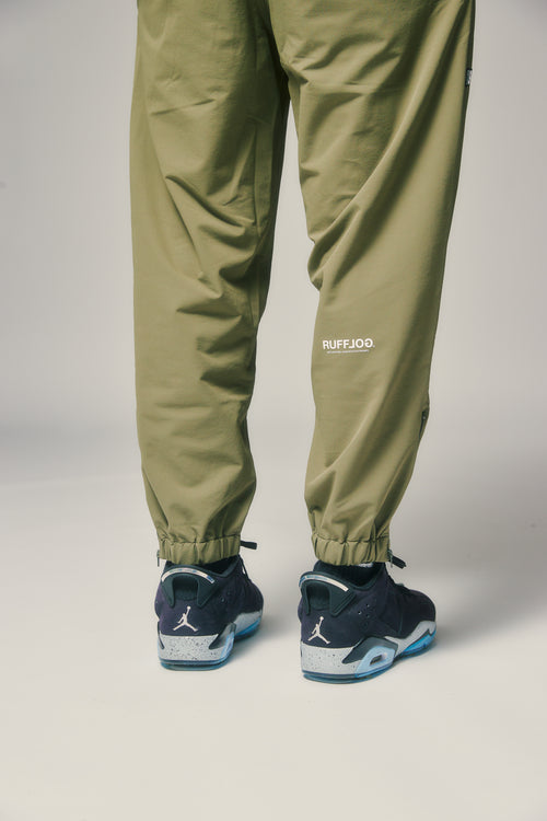 EASY LONG PANTS KHAKI