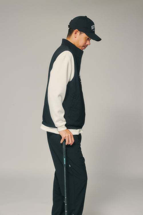 ARCH LOGO CAP BLACK
