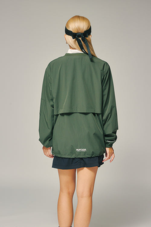 CREWNECK PISTE KHAKI