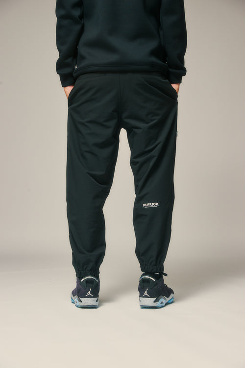 EASY LONG PANTS BLACK