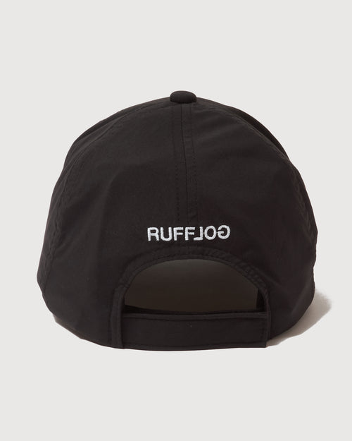 ARCH LOGO CAP BLACK