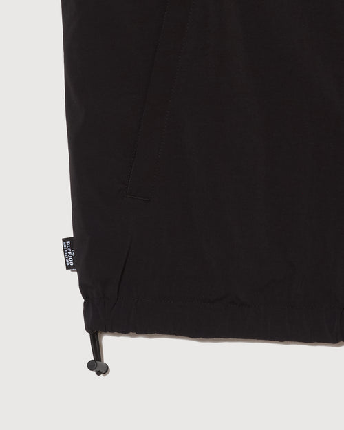 REVERSIBLE VEST BLACK