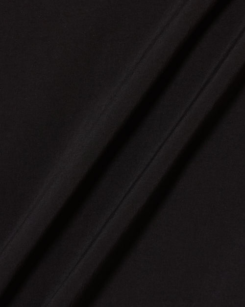 REVERSIBLE VEST BLACK