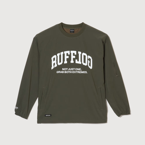 CREWNECK PISTE KHAKI