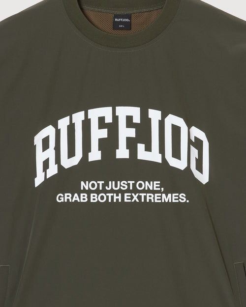 CREWNECK PISTE KHAKI