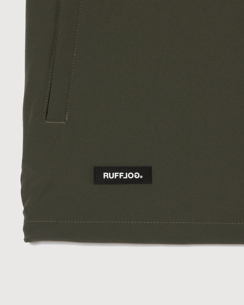 CREWNECK PISTE KHAKI