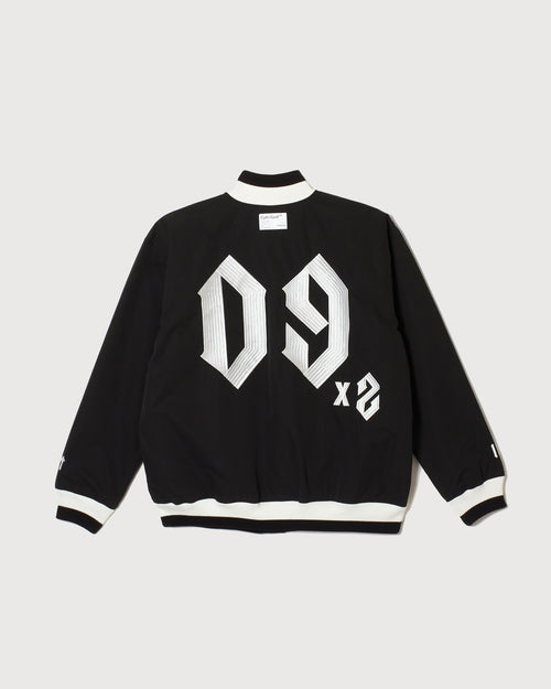 #09×2 IN OUT SWING-TOP JKT BLACK